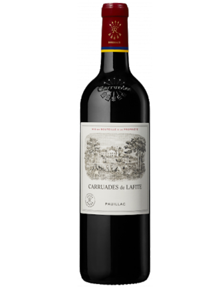 Carruades de Lafite Rothschild (2nd Vin)